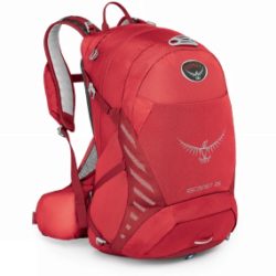 Osprey Escapist 25 Rucksack Cayenne Red